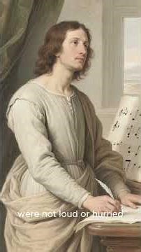 Arcangelo Corelli: The Man Who Gave the Violin a Voice #violin history #medievalhistory