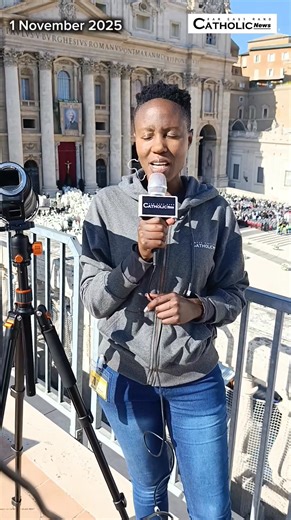 On Saturday, 1 November 2025, the Far East Rand Catholic News witnessed the closing Mass of the Jubilee of Education and the proclamation of St John Henry Newman Doctor of the Church and co-patron of Catholic education. #Catholicnews #fareastrandcatholicnews #StJohnHenryNewman #Education #PopeLeoXIV @followers | Far East Rand Catholic News