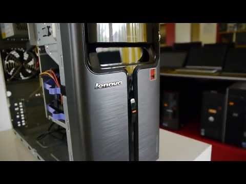 Lenovo IdeaCentre K330B Inside