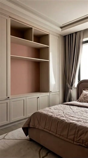 Kids Bedroom Build From Scratch | Fast Construction Timelapse 🛏️✨ #roommakeover #KidsBedroom