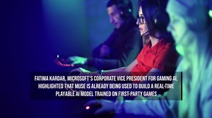 Microsoft Unveils AI-Powered Game Development Model 'Muse'