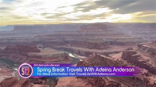 Spring Break Travel Guide 2026: Explore Utah’s Mighty 5 With Travel Life With Adeina