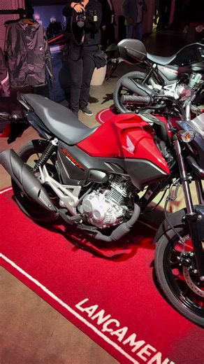 New Honda Motorcycle Models Released in 2025