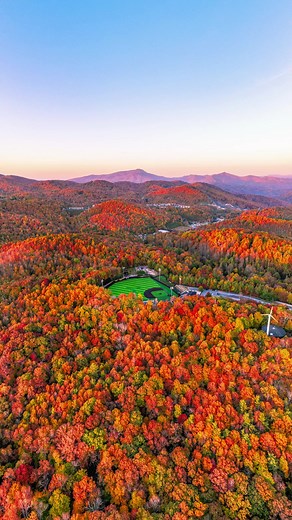 Discover Boone: The Prettiest College Campus in the Country