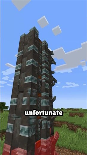 A 1/1,000,000 Minecraft Death..