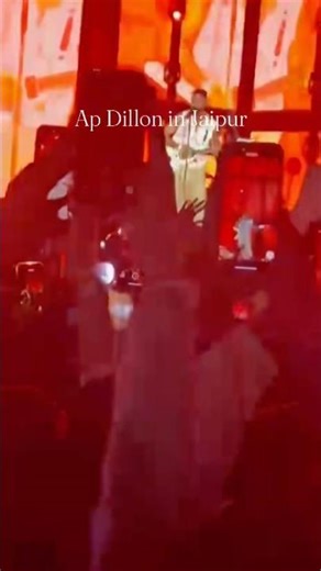 AP Dillon in Jaipur🔥🔥 #apdillion #ytshorts #shortsfeed