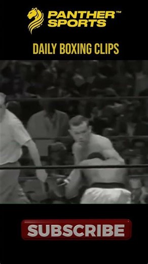 Remembering Floyd Patterson, The Gentleman of Boxing!