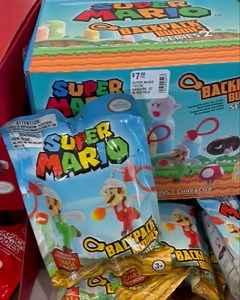 Check out our ✨new✨ Super Mario toys and candy! | Goose Gang | Facebook