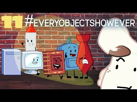 Watching EVERY Object Show Ever [PART 11] ft. ‪@baoobjectshowreviews‬