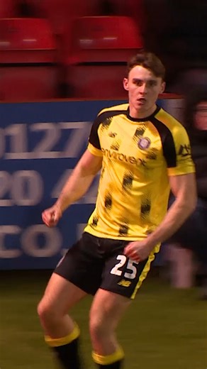 Highlights from yesterday's game against Crewe are now available to watch on YouTube 📺 | Harrogate Town AFC