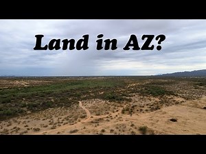 Buying Land in Arizona? | Watch This First!