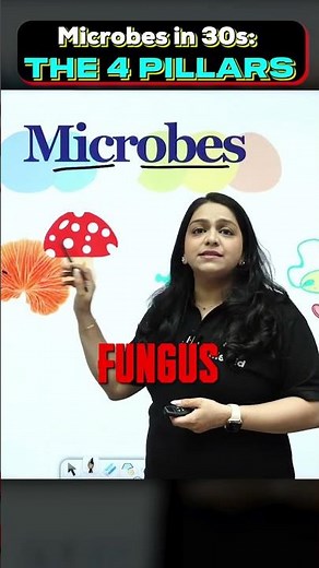 Bacteriology to Parasitology Explained | Microbiology Basics for MBBS Students #mbbs #biology