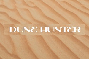 Dune Hunter - Free Addicting Game ★★★★★