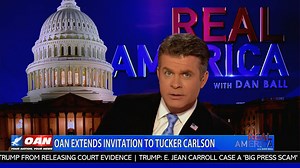 OANN host claims the network’s founder made “a substantial offer” to Tucker Carlson but “I don’t think he’s responding”