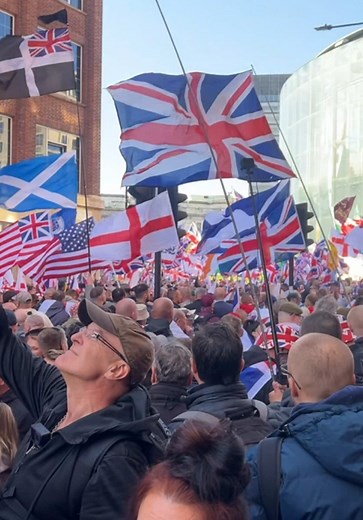 This is what is it to be British! #england #protest #motivation #british #politics