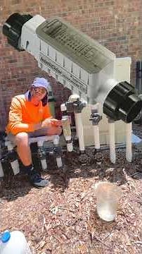 How To CLEAN SALT CELL IN 1 Minute