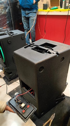 VRX 932 LINE ARRAY MANUFACTURED BY SS DJ MAKER MAINPURI