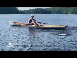 Annapolis Wherry Tandem | Boat Profile | Small Boats Nation