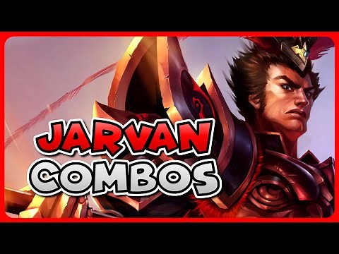 JARVAN IV COMBO GUIDE | How to Play Jarvan IV Season 14 | Bav Bros