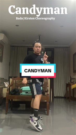 Candyman Dance Tutorial by Bada Lee and Kirsten | Summer Jam 2024