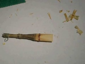 Uilleann Pipe Chanter Reed Made with Fast Heat Formation