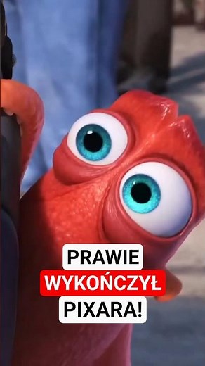 Wykończył ich #pixar #disney #short #shorts #animation #3danimation #nemo #octopus