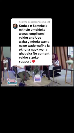 Support uMbali: Watch the Podcast on YouTube