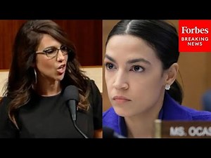 Democrats And Republicans Debate AOC Amendment On Drilling And Climate Change