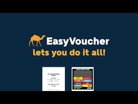 Do it all with an EasyVoucher!