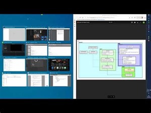 JavaFX MVVM Uppercase Walkthrough