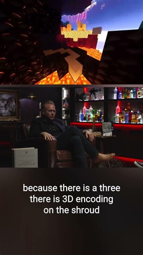 A 3D Mystery: The Shroud of Turin's Holographic