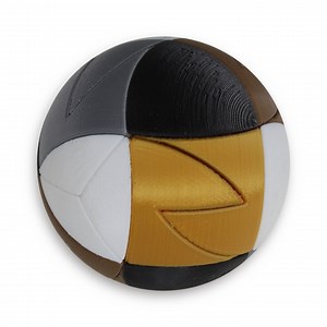 Ball Buster 3D Printed Plastic Puzzle. 3D Puzzle, 3D Plastic, Puzzle, Puzzle Master, Pacific Puzzleworks - Etsy