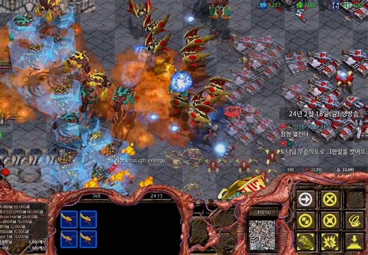 3Z降世，要么被吊打，要么吊打别人。8分不到，残废一家，对手双族，棘手