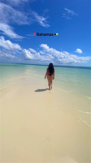 Exploring Banana Bay Beach in the Bahamas