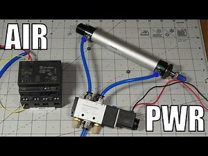 Getting Started With Pneumatics Using the Arduino Opta