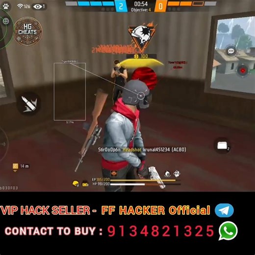 FREE FIRE DRIP CLIENT ANTIBAN HACK