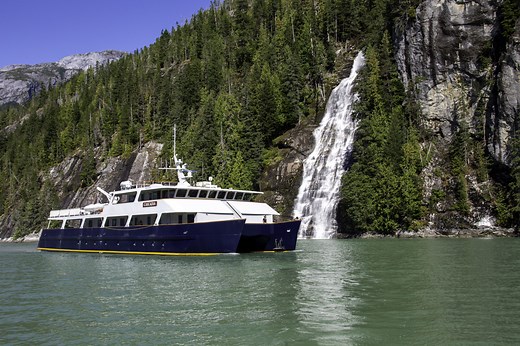 MV Cascadia | Maple Leaf Adventures