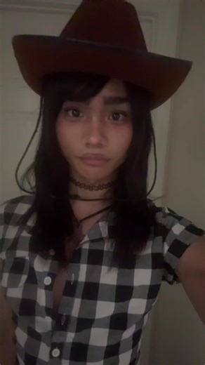 stick em up, cowboy… #fyp