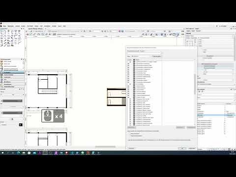 Vectorworks Grundlagen - Ansichten Schnitte