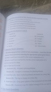 C. Write (T) for true and (F) for false. Rewrite the false stat... | Filo