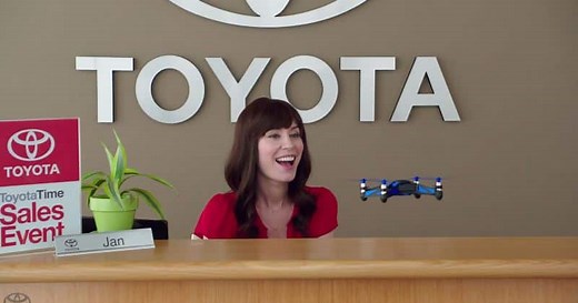 Toyota Jan 101: Everything You Need to Know about Jan from the Toyota Commercials