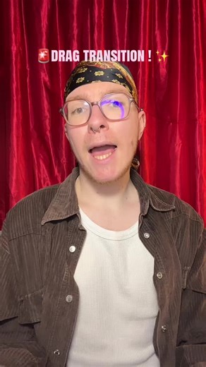 Je le cherche encore ! 🫢 #fyp #drag #makeup