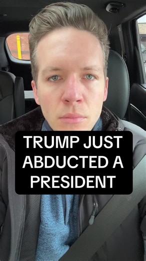 Jan 3, 2026: The U.S. just crossed a line that reshapes global power and international law forever. #Trump #Venezuela #Maduro #WTF #UnitedStates