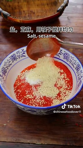 Chinese chili sauce #yummy #chinesefood #delicious #homecook #recipe #homecooking #china #cooking #foryoupage #foryou #makanan #chinesecooking #chinesefoodlover