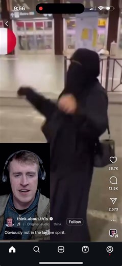 Sam Johnson on TikTok