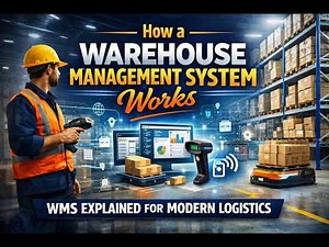 What a WMS Actually Does | Warehouse Management System Explained