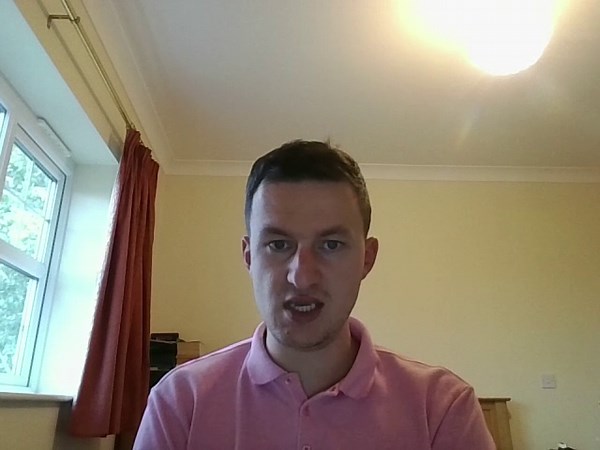 James L. tutor video introduction on Preply