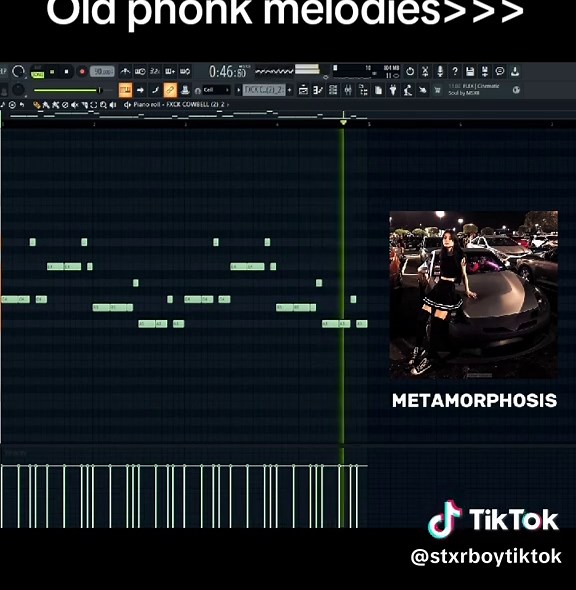Old Phonk Melodies: A Nostalgic Vibe