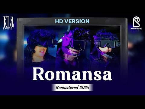 KLa Project - Romansa | Official HD Music Video | Remastered 2025 - YouTube