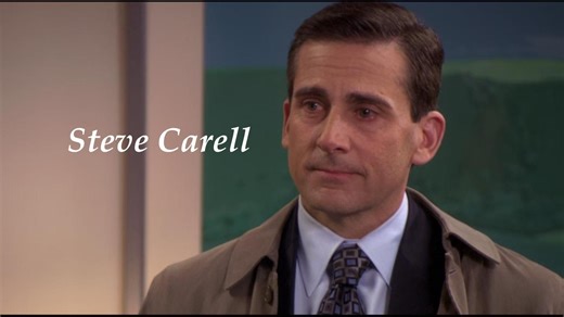 Goodbye Stranger | Steve Carell影视混剪